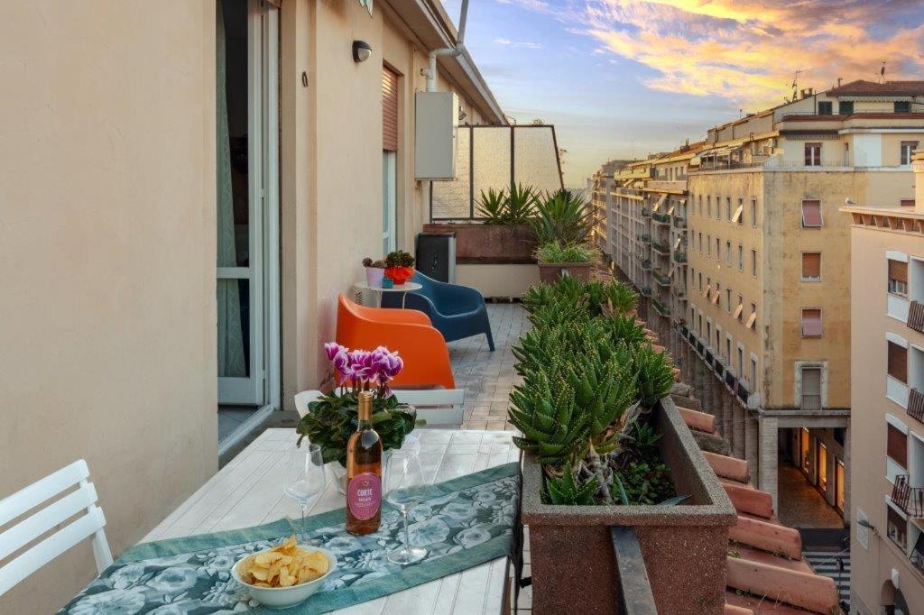 Grande 155 Guest House Tuscany Ливорно Екстериор снимка
